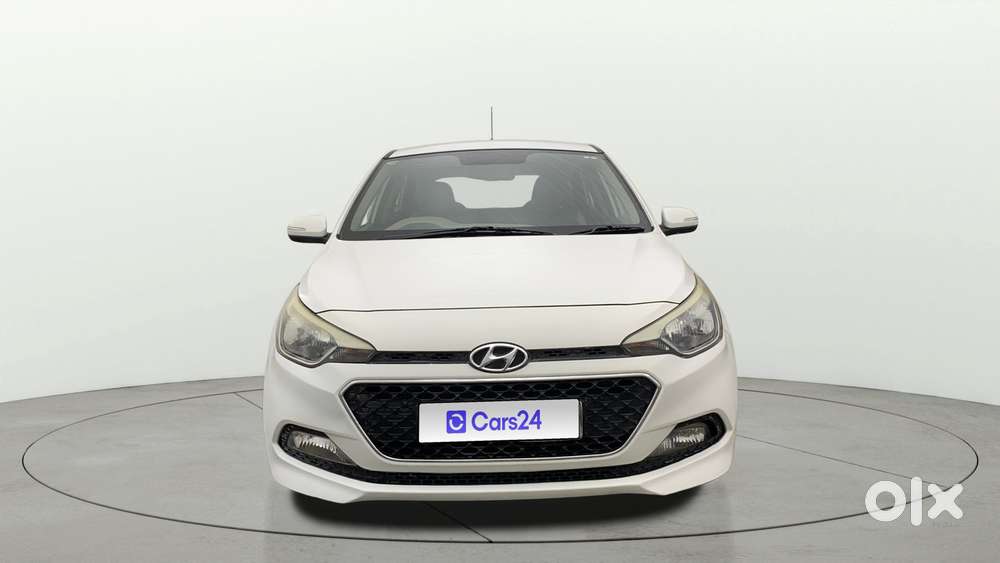 Hyundai Elite I20 Sportz 1.2, 2016, Petrol