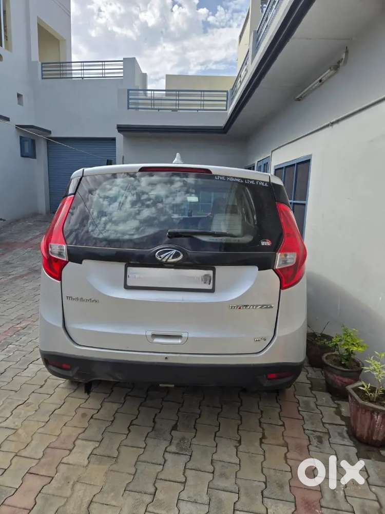 Mahindra Marazzo 2018 Diesel Well Maintained