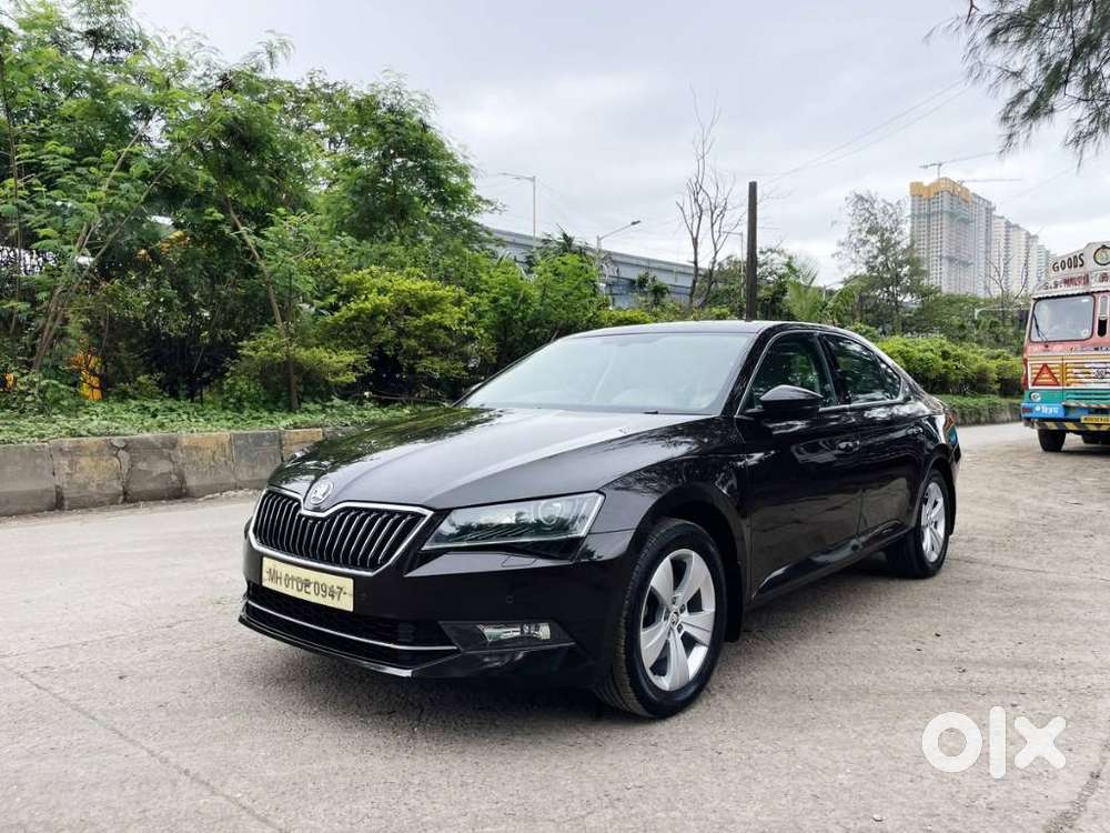 Skoda Superb Style 1.8, 2018, Petrol