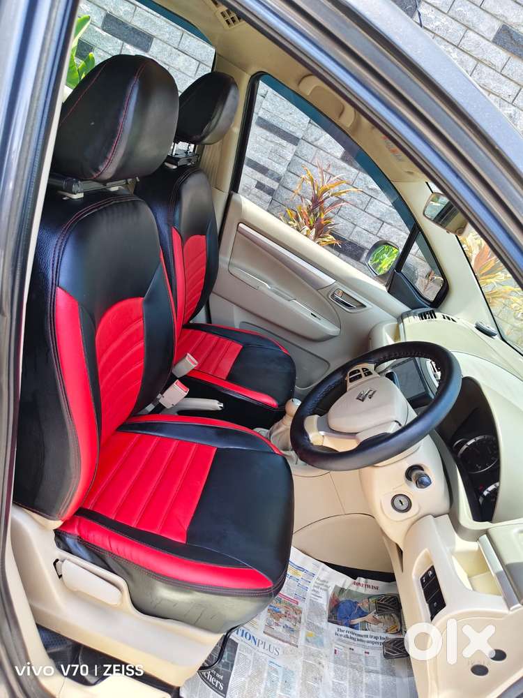 Maruti Suzuki Ertiga 1.5 Vxi, 2016, Petrol