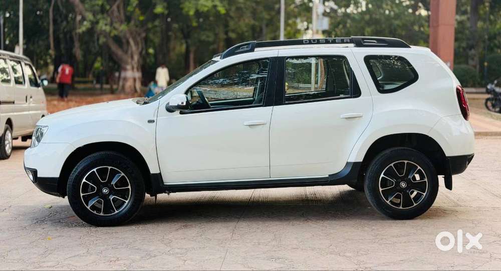 Renault Duster Rxs 110ps, 2019, Diesel