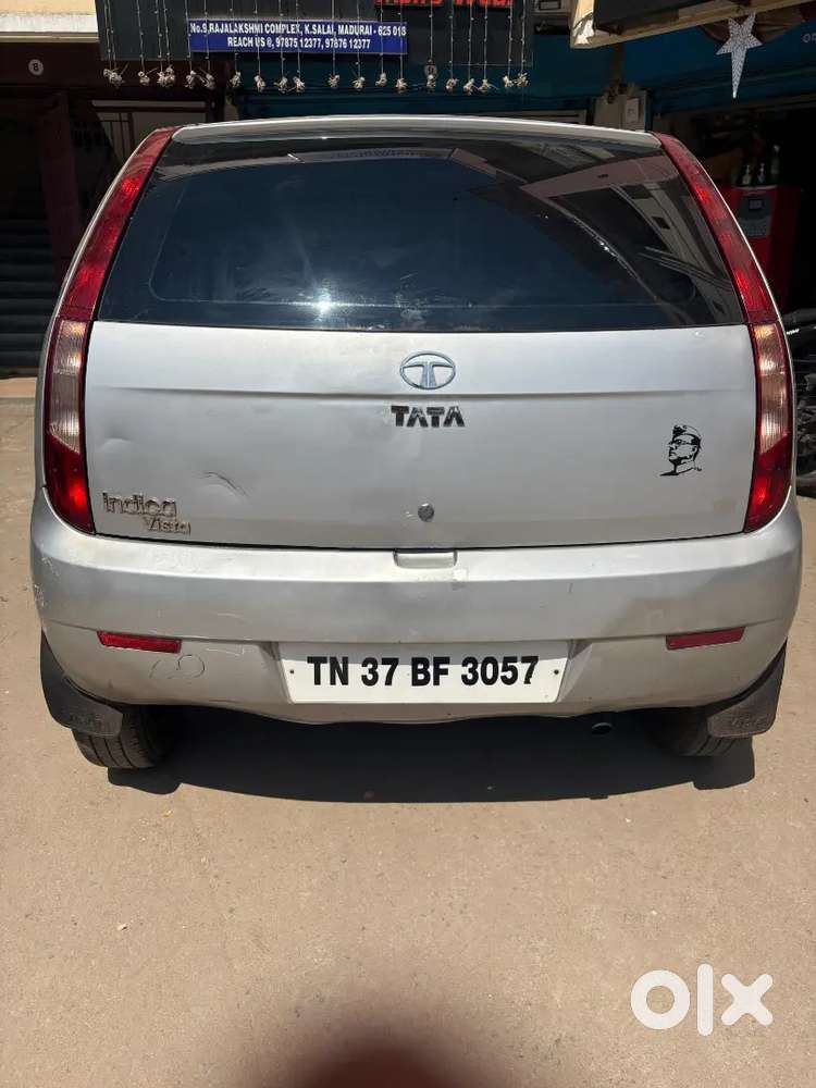 Tata Indica Vista 2010 Diesel Plus