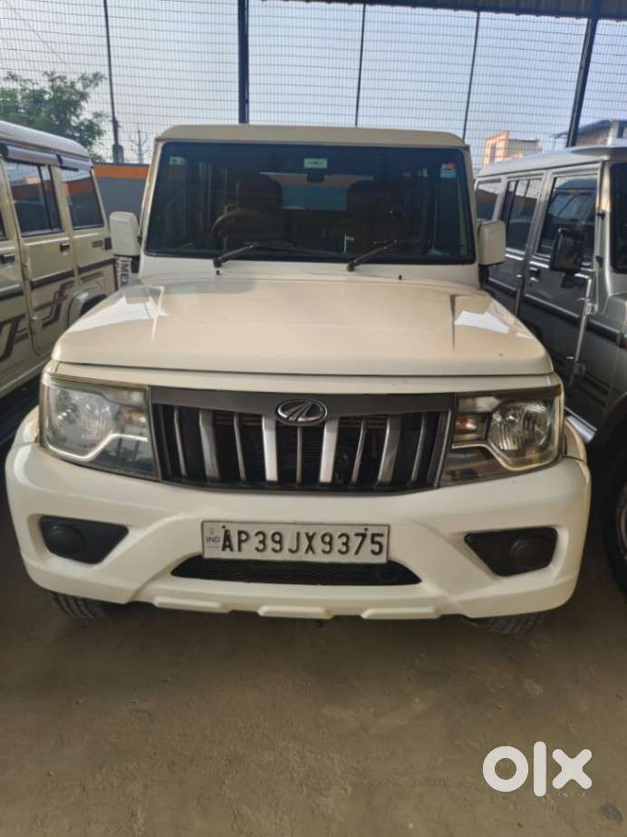 Mahindra Bolero 1.5 B6, 2020, Diesel