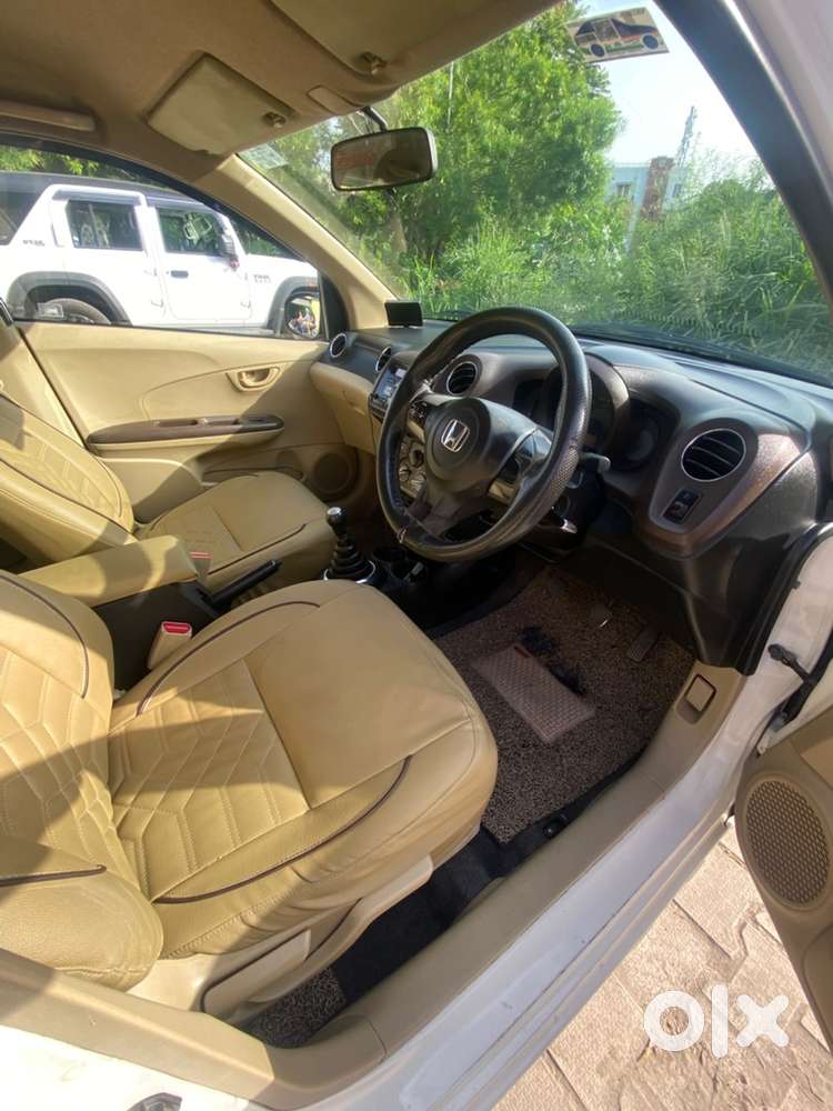 Honda Amaze Diesel 2013 Smt 1.5 Idtec