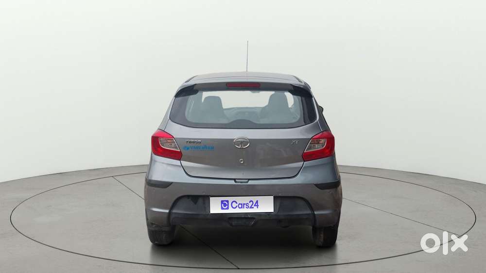 Tata Tiago 1.05 Revotorq Xt, 2018, Petrol
