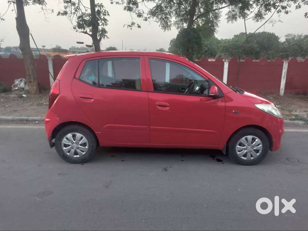 2013 Hyundai I10 Sportz 1.2 Kappa2 (automatic)