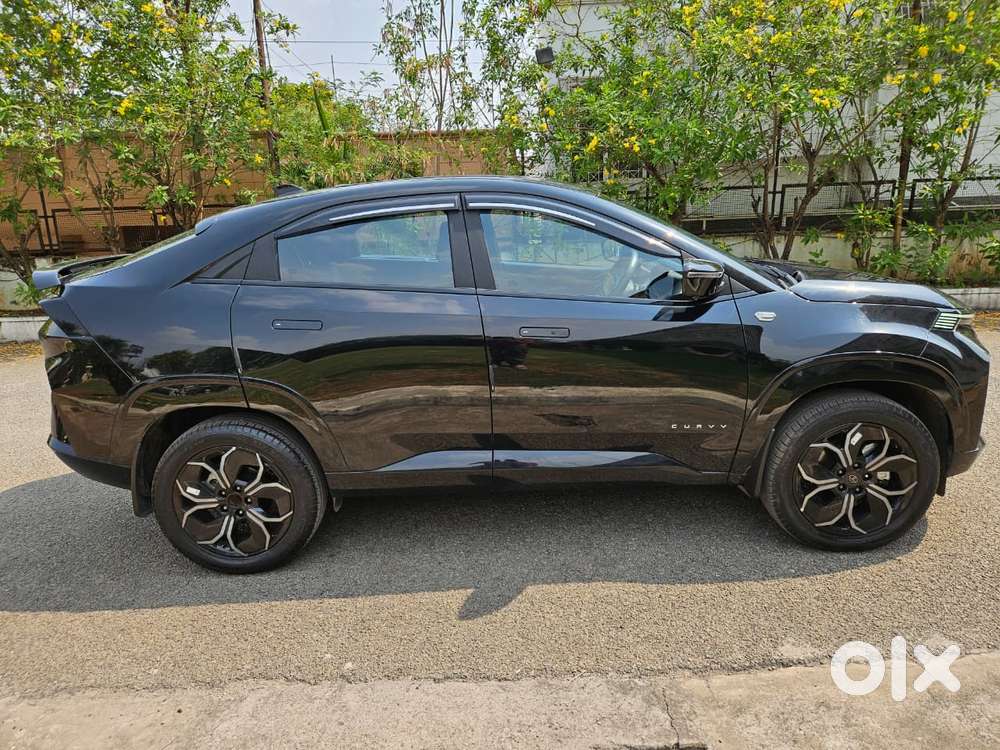 Tata Curvv Accomplished Plus A 1.2 Hyperion Gdi Petrol 6mt, 2025, Pe..