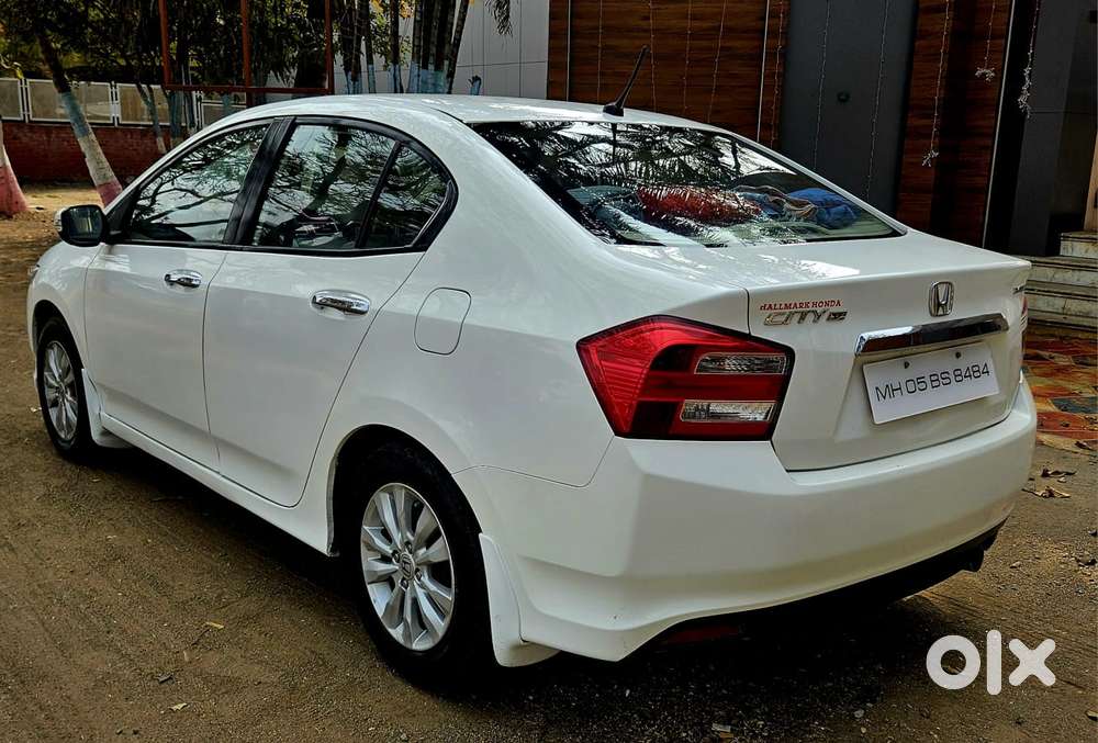 Honda City 2011-2013 V Mt Avn, 2013, Cng & Hybrids