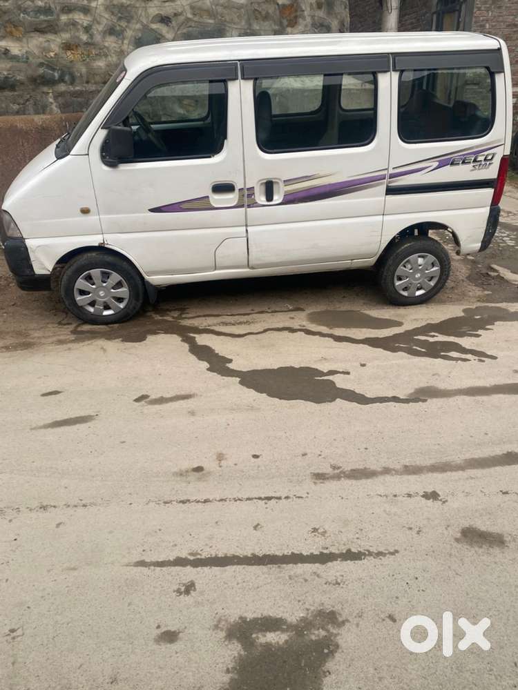 Maruti Suzuki Eeco 5 2018