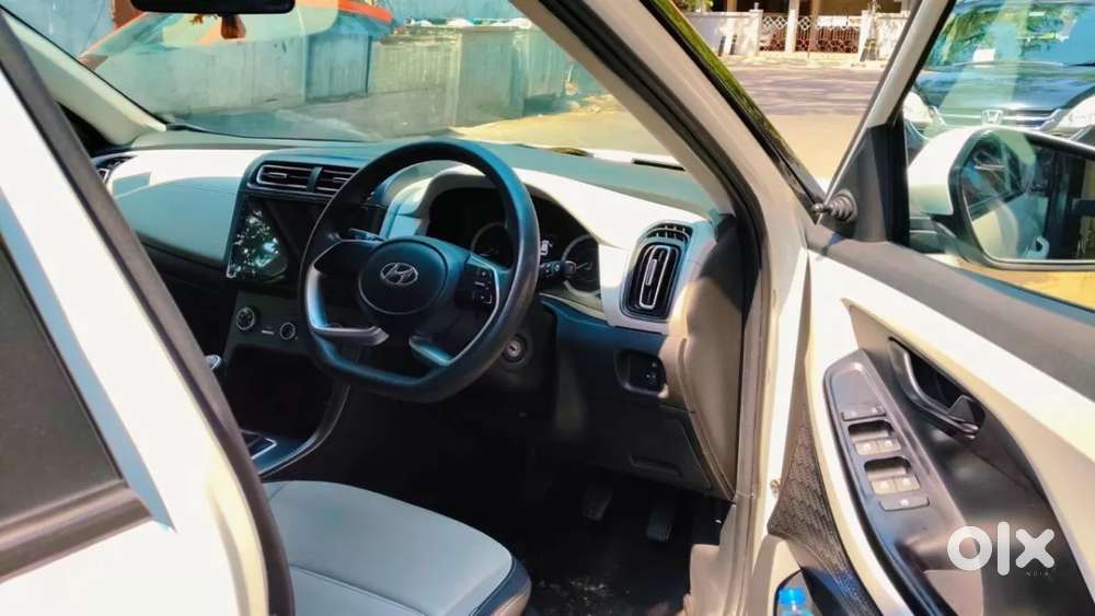Hyundai Creta 1.5 E Petrol, 2021, Petrol