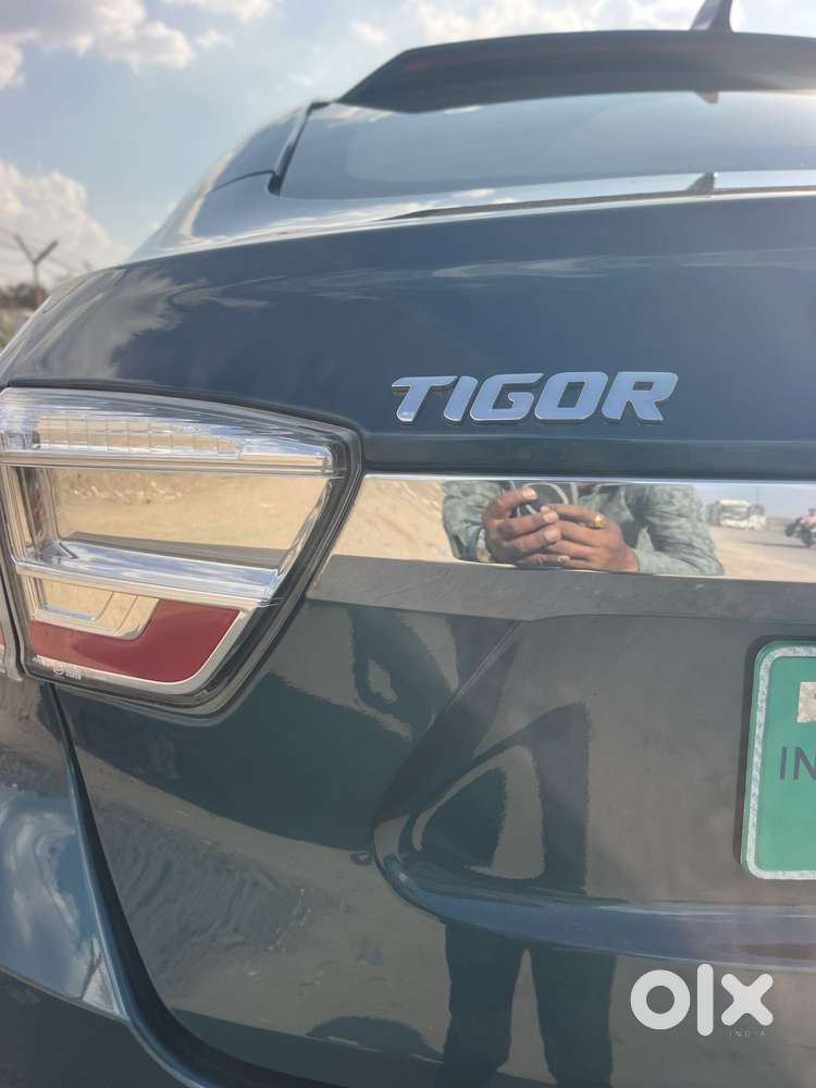 Tata Tigor Ev Xz Plus, 2021, Electric