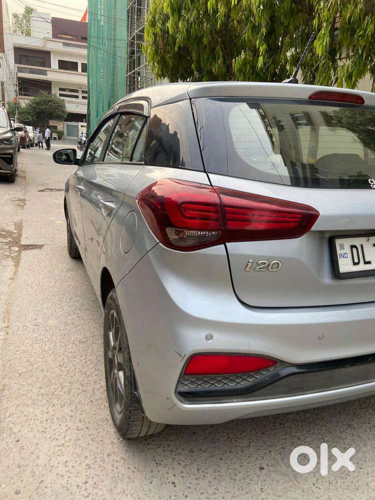 Hyundai I20 1.2 Spotz, 2020, Petrol