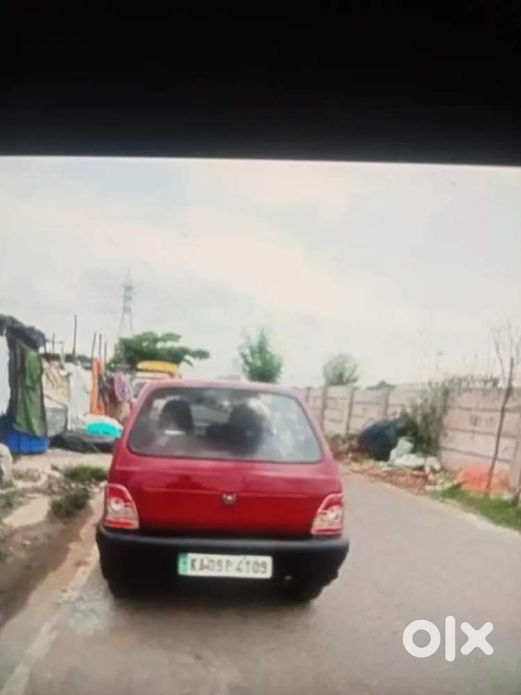Maruti Suzuki 800 1999 Petrol 10450 Km Driven