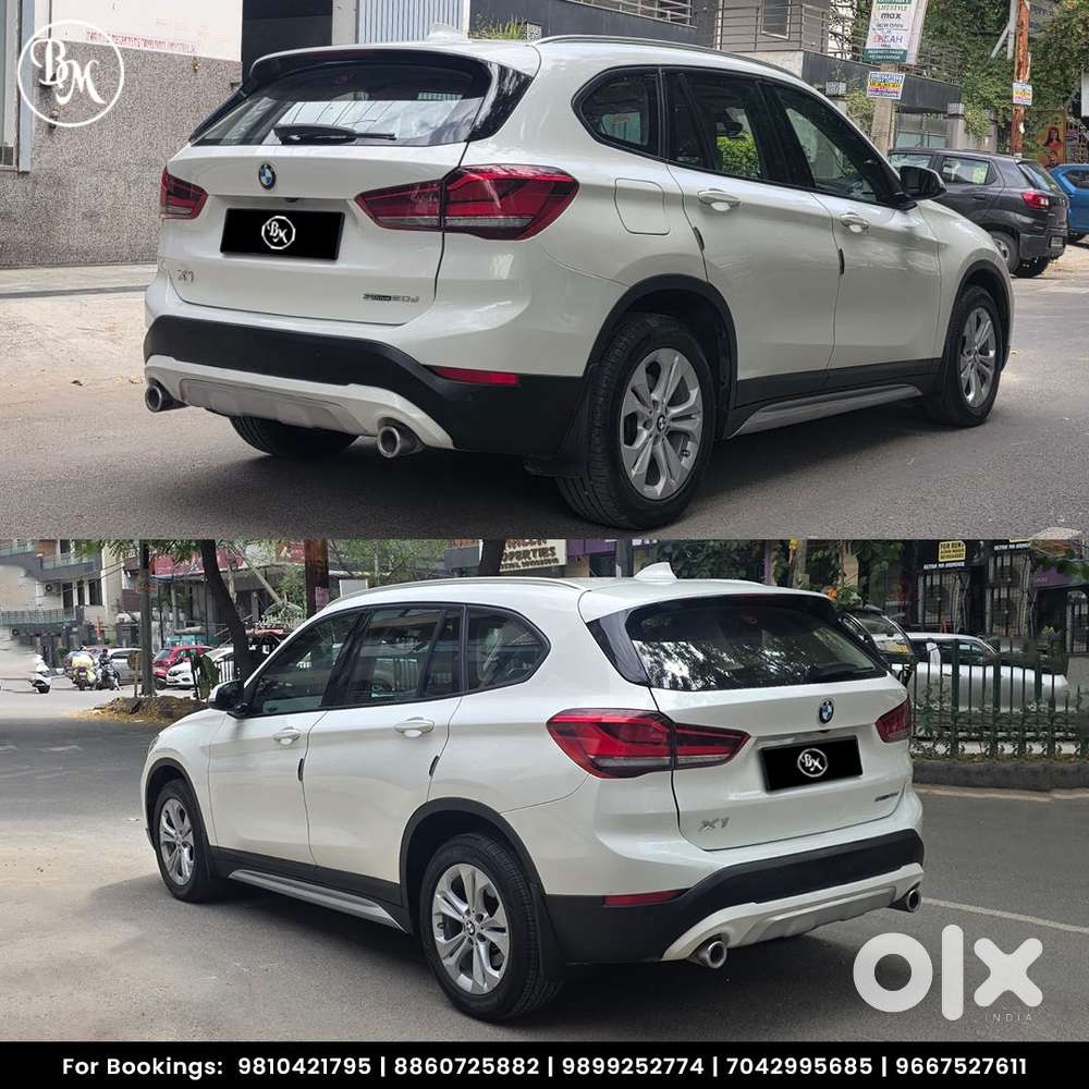 Bmw X1 Sdrive 20d X Line, 2022, Diesel