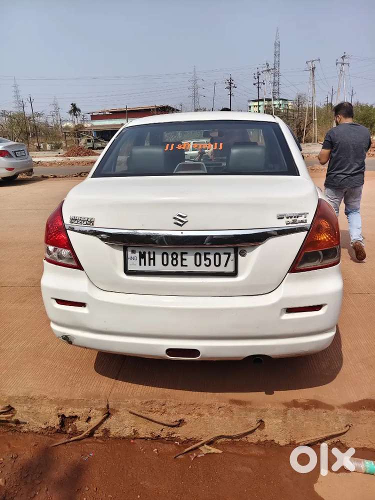 Maruti Suzuki Swift Dzire 2015