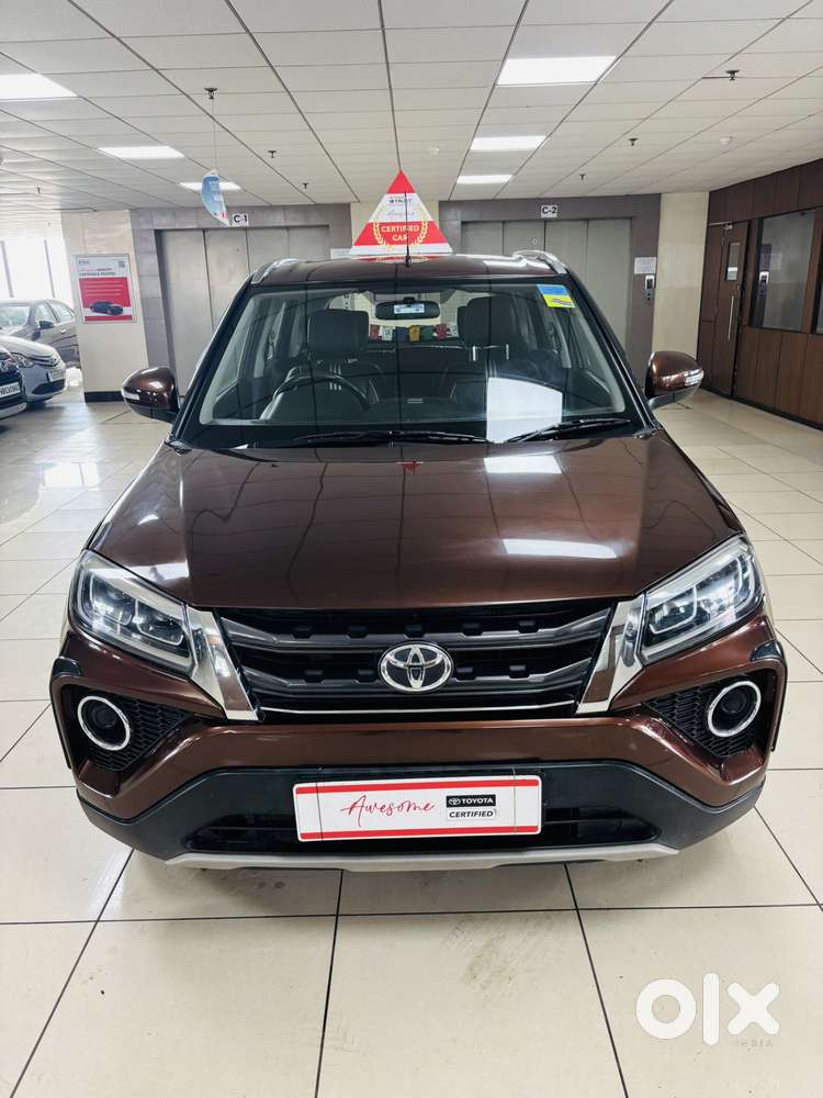 Toyota Urban Cruiser 1.5 High Grade Mt, 2022, Petrol