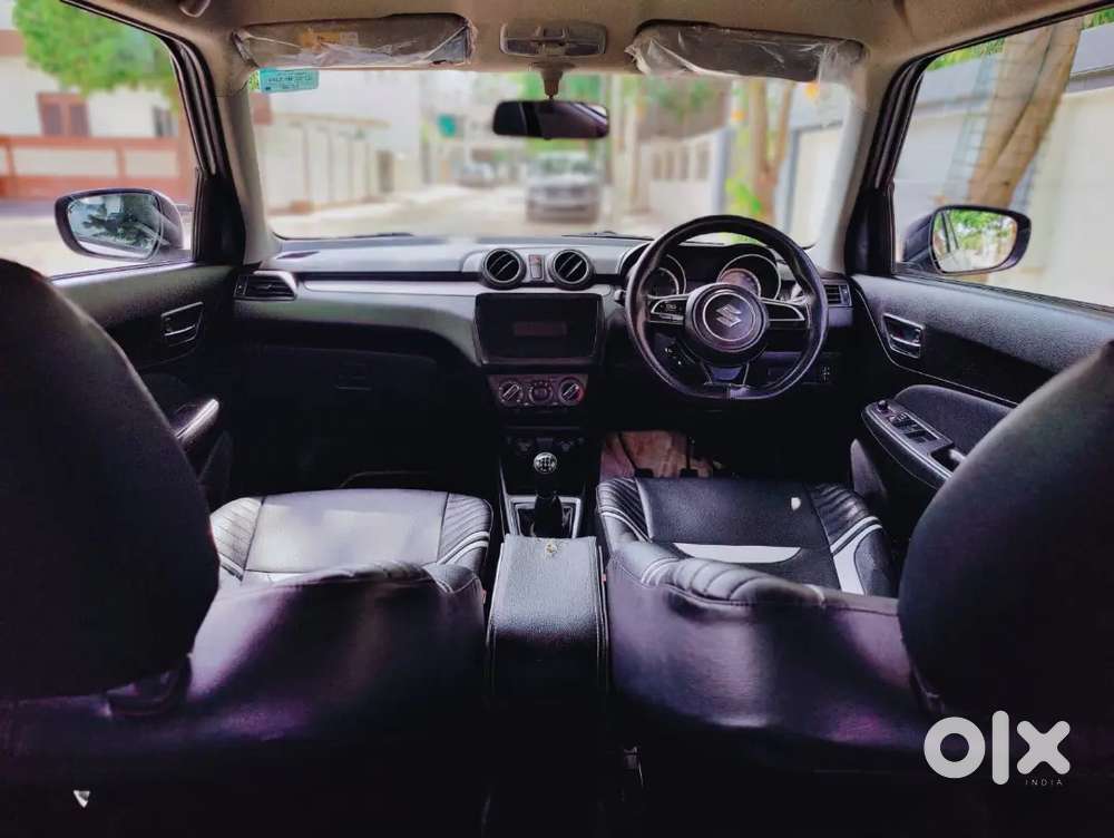 Maruti Suzuki Swift 2022