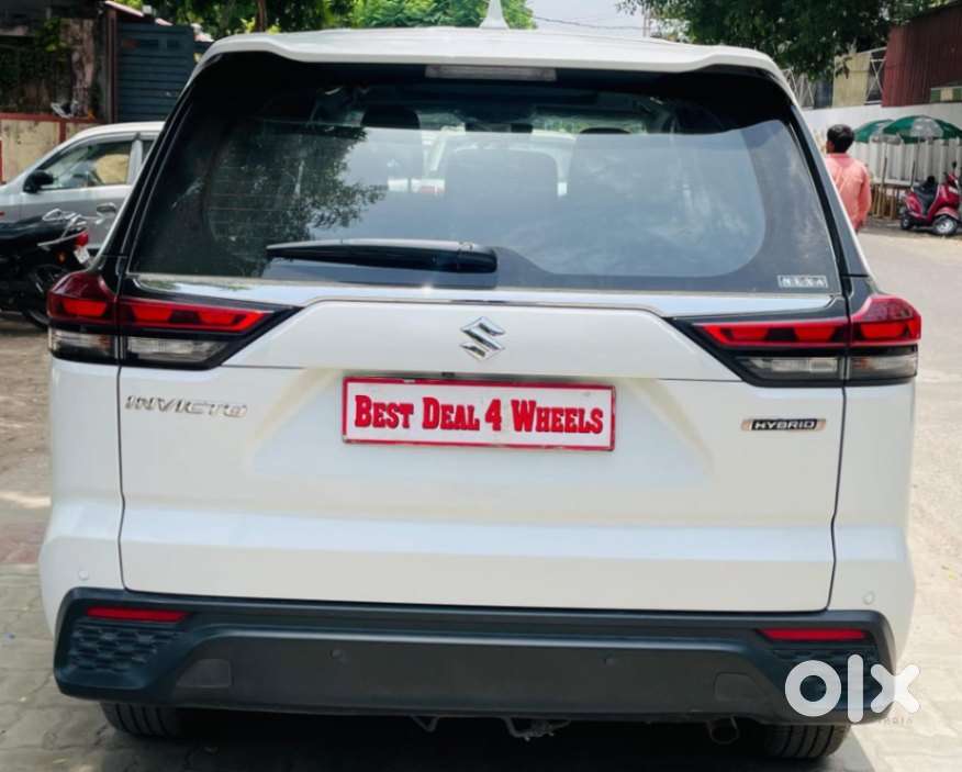 Maruti Suzuki Invicto Alpha Plus 7str, 2024, Petrol