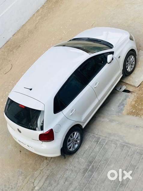 Volkswagen Polo Diesel 2013
