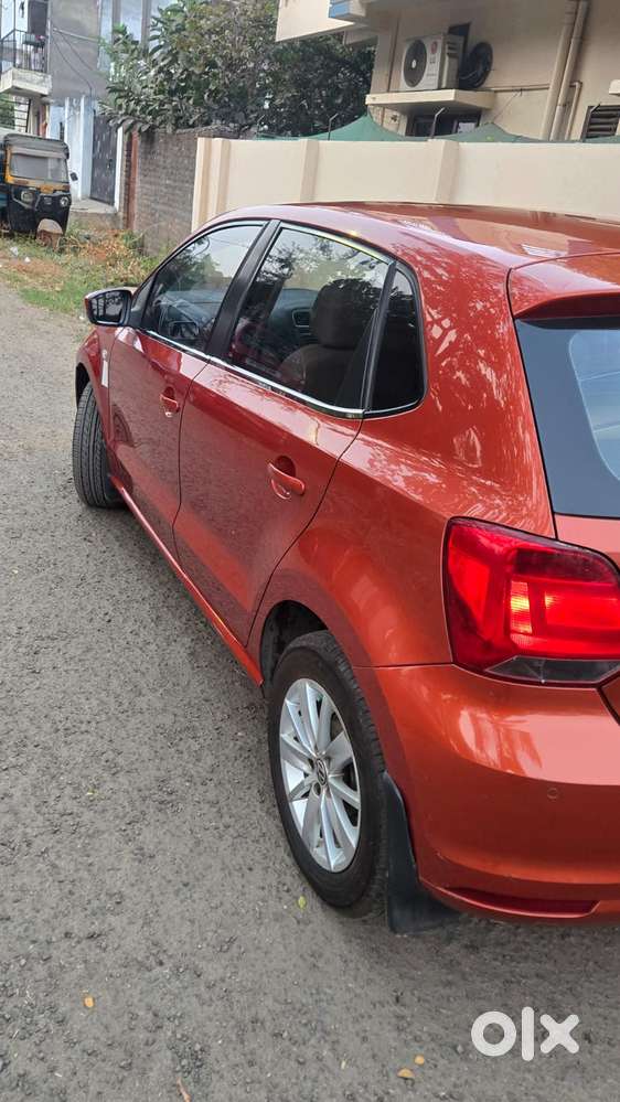 Volkswagen Polo 1.5 Tdi Highline, 2015, Diesel