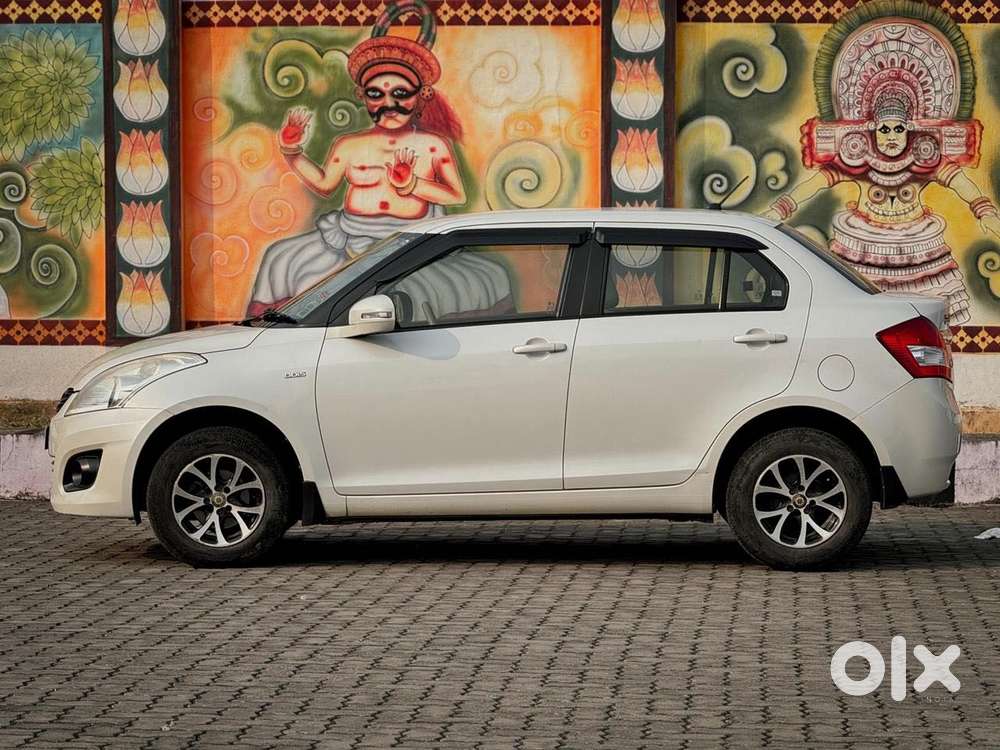 Maruti Suzuki Swift Vdi (o), 2013, Diesel