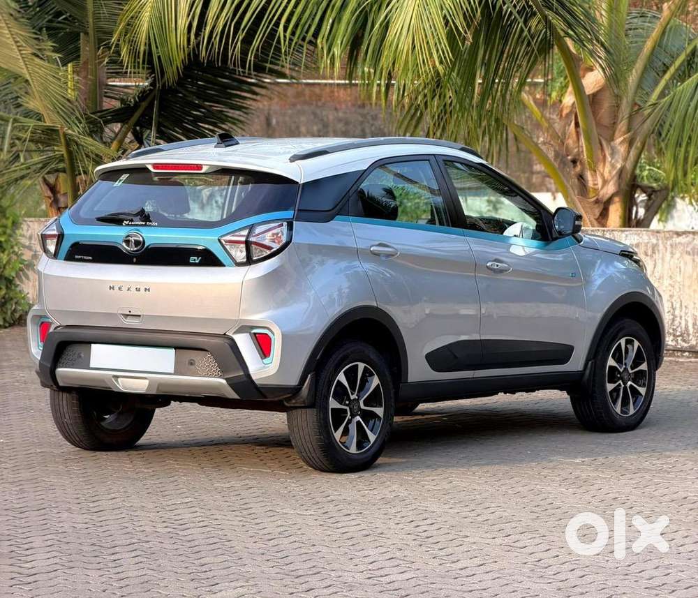 Tata Nexon Ev 2020 Electric 59000 Km Driven
