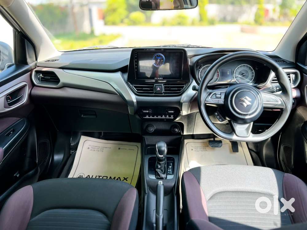 Maruti Suzuki Fronx Delta Plus 1.2 Ags, 2025, Petrol