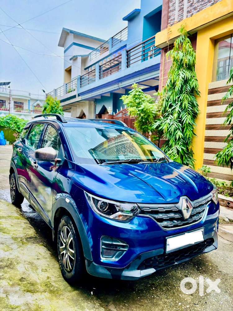2021 Renault Triber Petrol Manual