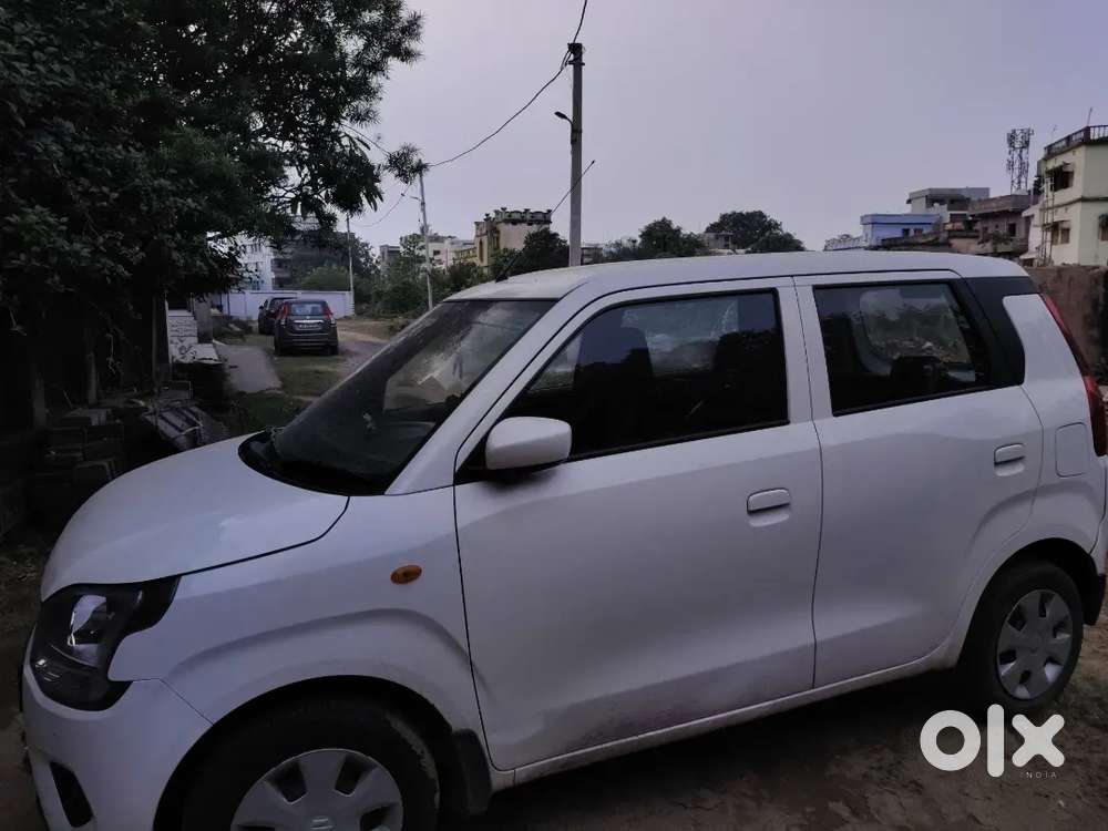 Maruti Suzuki Wagon R 2021