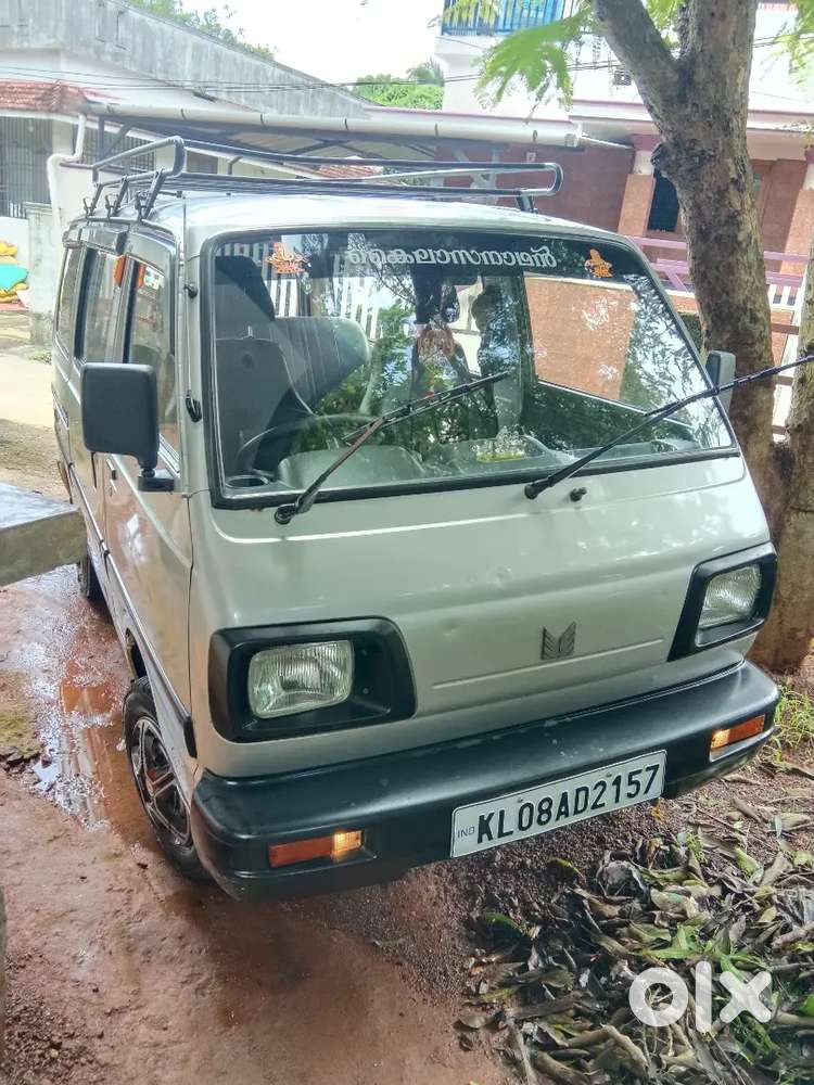 Maruti Suzuki Omni 2005 Lpg 69000 Km Driven