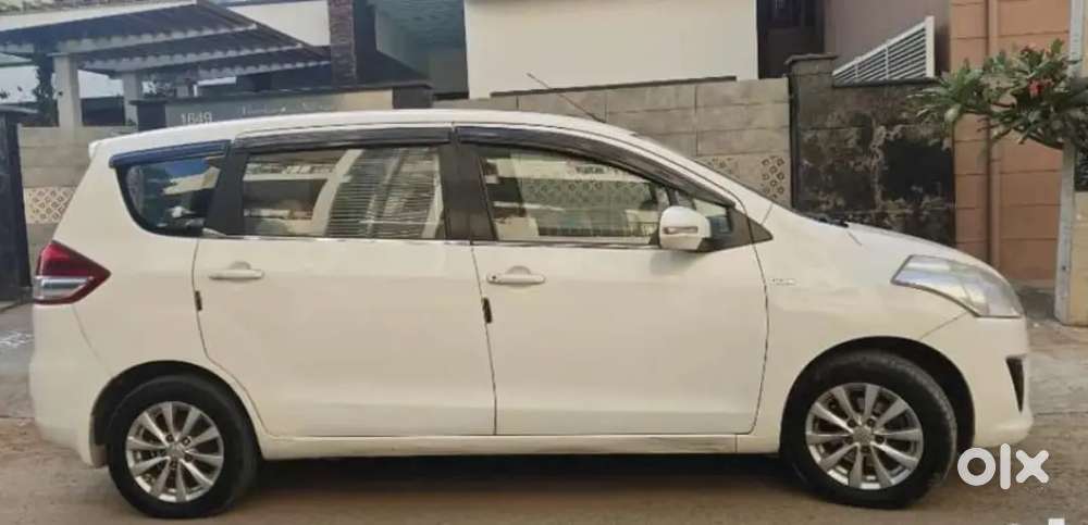 Maruti Suzuki Ertiga 2015