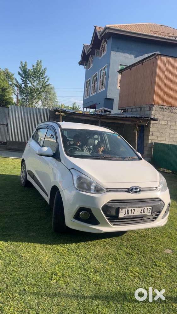 Used Hyundai Petrol 2015