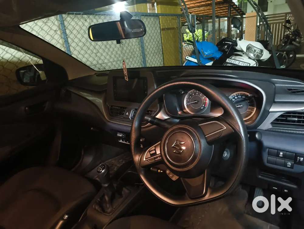 Maruti Suzuki Baleno 2025 Petrol 9800 Km Driven.