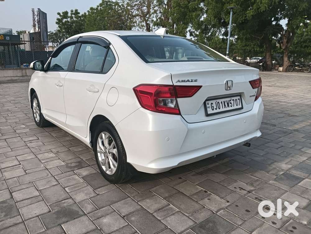 Honda Amaze 2nd Gen Vx, 2019, Petrol