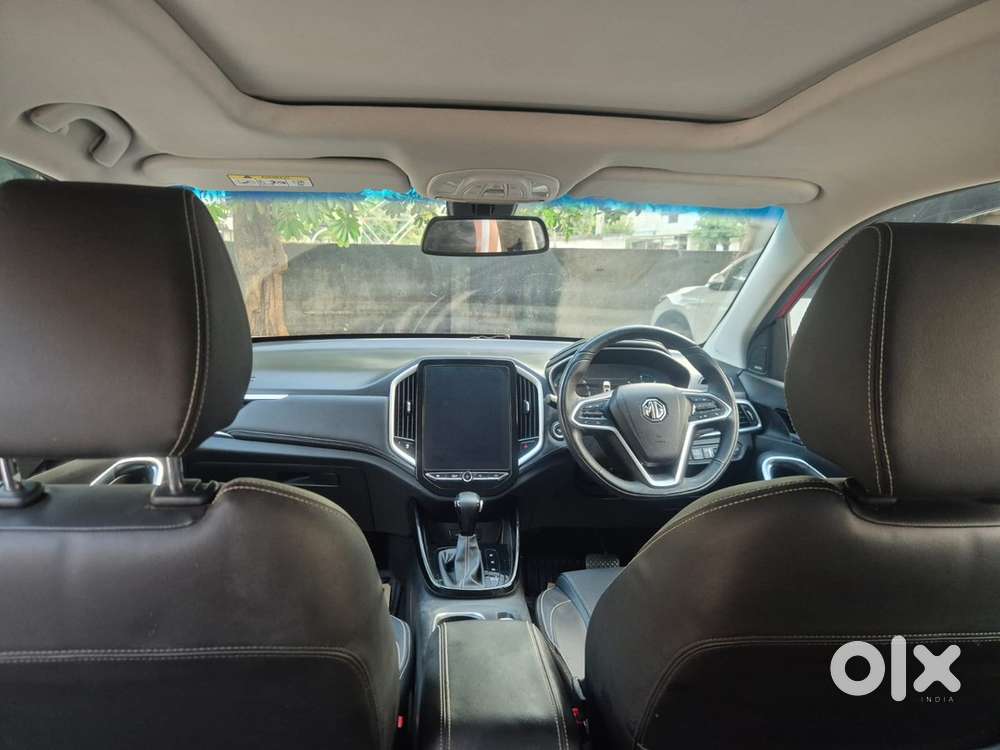 Mg Hector Petrol 2020