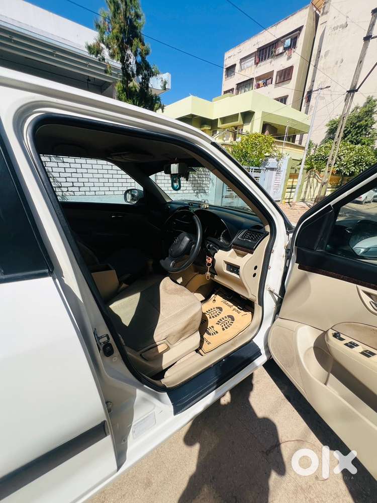 Maruti Swift Dzire 2013