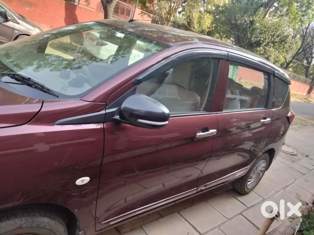 Maruti Suzuki Ertiga 2022 Lxi