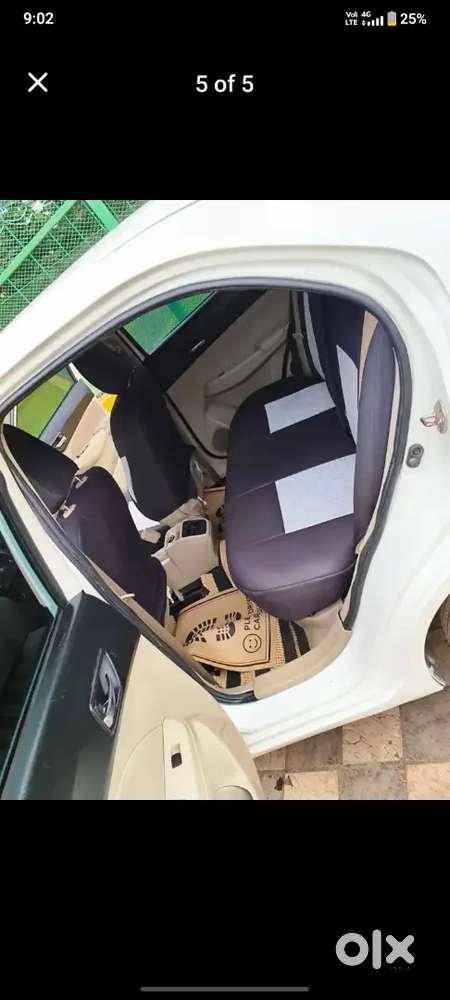 Maruti Suzuki Dzire 2018
