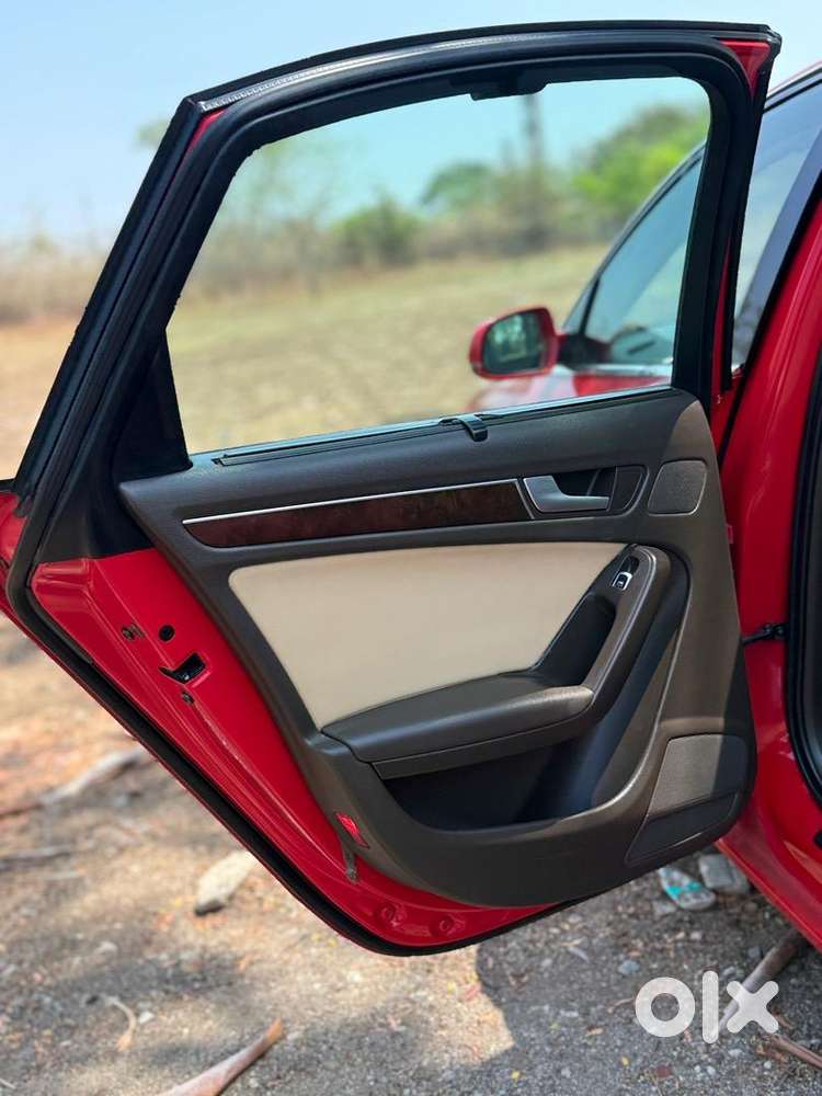 Audi A4 2013 Diesel Well Maintained