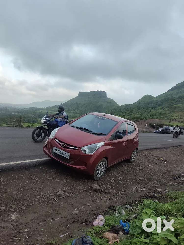 Hyundai Eon Magna+ 2012 Petrol Manual