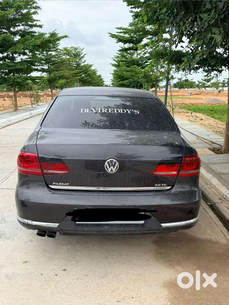 Volkswagen Passat Diesel 2011
