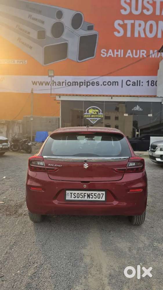 Baleno Delta 53,000km Driven In Good Condition