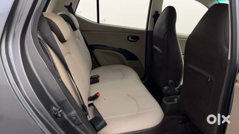 Hyundai I10 Sportz 1.2 Kappa2, 2012, Petrol