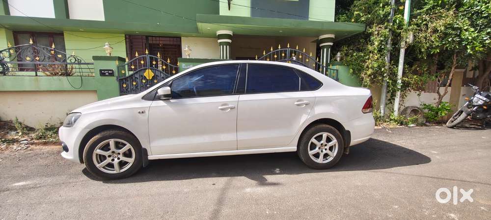 Volkswagen Vento, 2014, Diesel