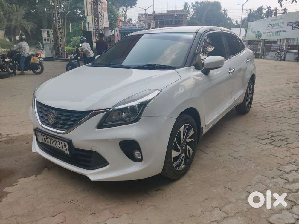 Maruti Suzuki Baleno Zeta, 2020, Petrol