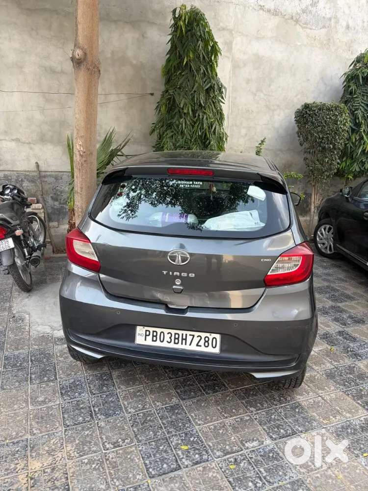 Tata Tiago Xt Icng 2022