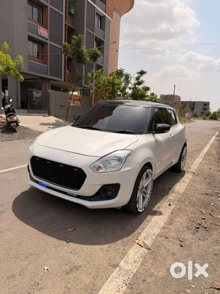 Swift Vxi Fully Modified