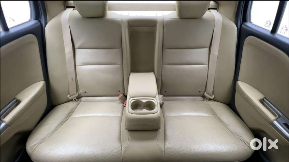Honda City 1.5 Zx Cvt I-vtec, 2017, Petrol