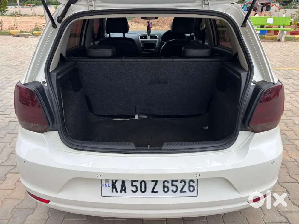 Volkswagen Polo 2019 Model