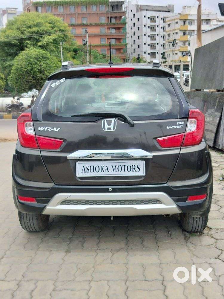 Honda Wr-v 1.2 Vx I-vtec, 2017, Petrol
